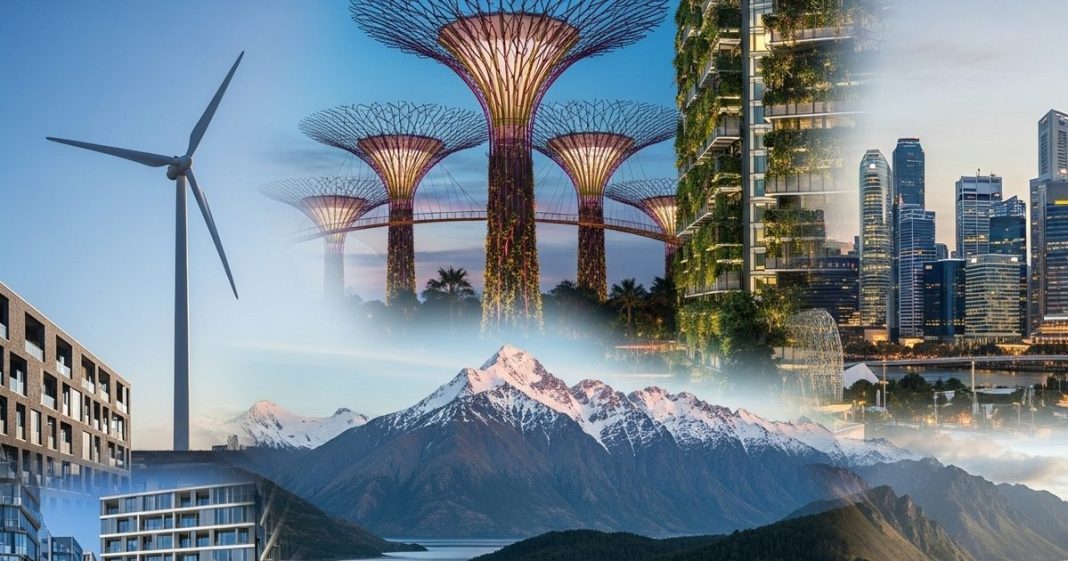 Safest Countries In The World: दुनिया के 8 सबसे पीसफुल देश