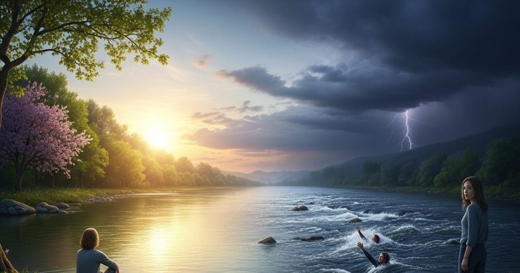 sapne me nadi dekhna। सपने में नदी का दिखना