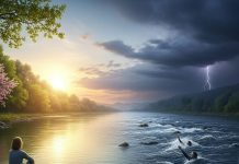 sapne me nadi dekhna। सपने में नदी का दिखना