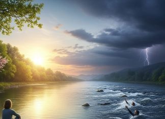 sapne me nadi dekhna। सपने में नदी का दिखना