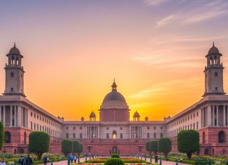Rashtrapati Bhavan Ticket Booking। राष्ट्रपति भवन घूमने की जानकारी