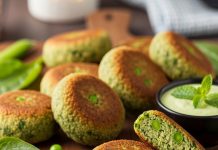 Palak Matar Cutlet Recipe। पालक मटर कटलेट रेसिपी