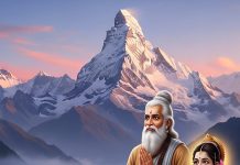 mata parvati kiski beti thi। माता पार्वती के पिता का नाम क्या था?