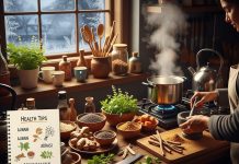 डॉक्टर नहीं.. रसोई बनेगी इलाज का सहारा, सर्दियों में ऐसे रखें सेहत दुरुस्त; अपनाएं ये आसान घरेलू उपाय