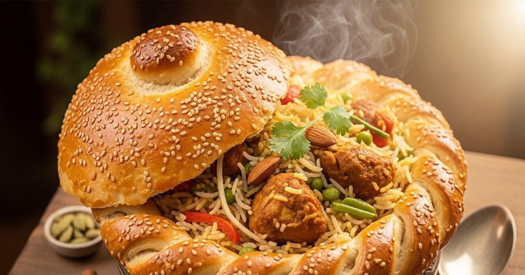 परदा पुलाव रेसिपी: रिच स्वाद और रॉयल स्टाइल में बनाएं घर पर.