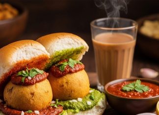 Maharashtrian Masala Vada Pav। महाराष्ट्रियन मसाला वड़ा पाव बनाने की रेसिपी