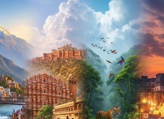 Republic Day 2026 : यादगार ट्रिप के लिए जाएं भारत की इन 6 सबसे अच्छी जगहों पर, ₹10000 में हो जाएगी मौज!