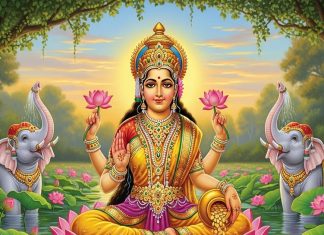 maa lakshmi chalisa padhne ke fayde। लक्ष्मी चालीसा के फायदे