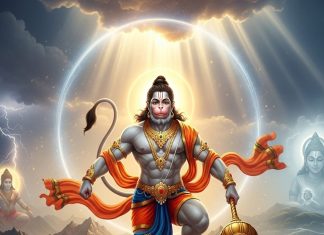 Hanuman Ji Real Name। हनुमान जी का असली नाम क्या था