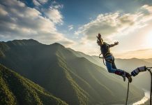 Bungee Jumping Safety Tips। बंजी जंपिंग एडवेंचर स्पोर्ट्स टिप्स