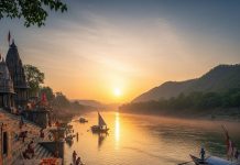 नर्मदा: भारत की उलटी दिशा में बहने वाली अनोखी नदी