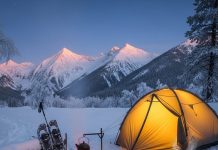 Winter camping tips। सर्दियों में कैंपिंग की टिप्स