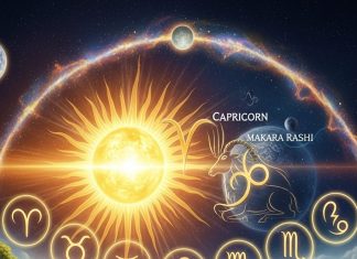 Surya Gochar In Makar Rashi 2026 Horoscope | Positive Zodiac Effects of sun transit in capricorn | surya rashi parivartan 2026 rashifal | 14 जनवरी को सूर्य गोचर, इन 6 राशिवालों की चमकने वाली है किस्मत, मिलेगा प्रमोशन, सरकार से लाभ, अचानक धन, और भी बहुत कुछ