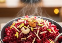 सर्दियों में सेहत के लिए चुकंदर हलवा रेसिपी और फायदे