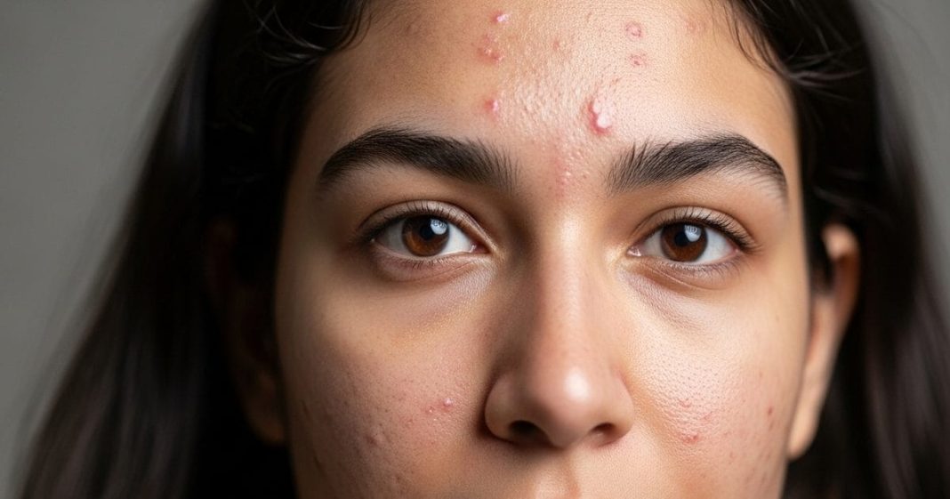 Why do large pimples and acne appear on face: चेहरे पर पिंपल्स- मुंहासे क्यों होते है?