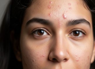 Why do large pimples and acne appear on face: चेहरे पर पिंपल्स- मुंहासे क्यों होते है?