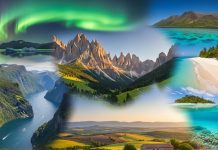 Most Beautiful Countries : ये हैं दुनिया के 5 सबसे खूबसूरत देश, नजारे आपको कर देगी मंत्रमुग्ध, जानिए यहां जाने का खर्चा और आकर्षण!