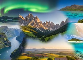 Most Beautiful Countries : ये हैं दुनिया के 5 सबसे खूबसूरत देश, नजारे आपको कर देगी मंत्रमुग्ध, जानिए यहां जाने का खर्चा और आकर्षण!