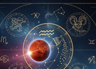 Mangal Gochar February 2026 horoscope | mars transit in aquarius zodiac predictions for 4 lucky rashi | mangal rashi Parivartan February 2026 rashifal | कुंभ में मंगल गोचर का 4 राशियों पर शुभ प्रभाव