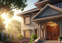 north east facing house vastu in hindi। नॉर्थ ईस्ट फेसिंग घर कैसा होता है