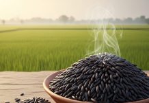 what is budhha or kalanamak rice। बुद्धा राइस उत्तर प्रदेश का सुपरफूड, जानें फायदे और पोषण मूल्य.