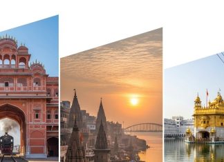 train travel destinations India। भारत में ट्रेन से घूमने की जगहें