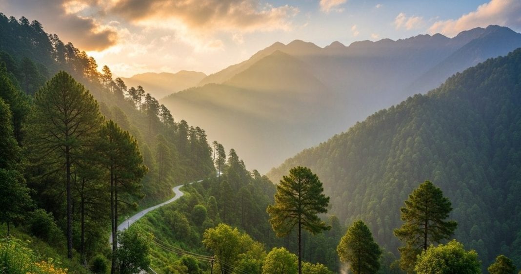 Hill station where foreigners are banned। चकराता हिल स्टेशन में विदेशी नागरिकों की एंट्री मना