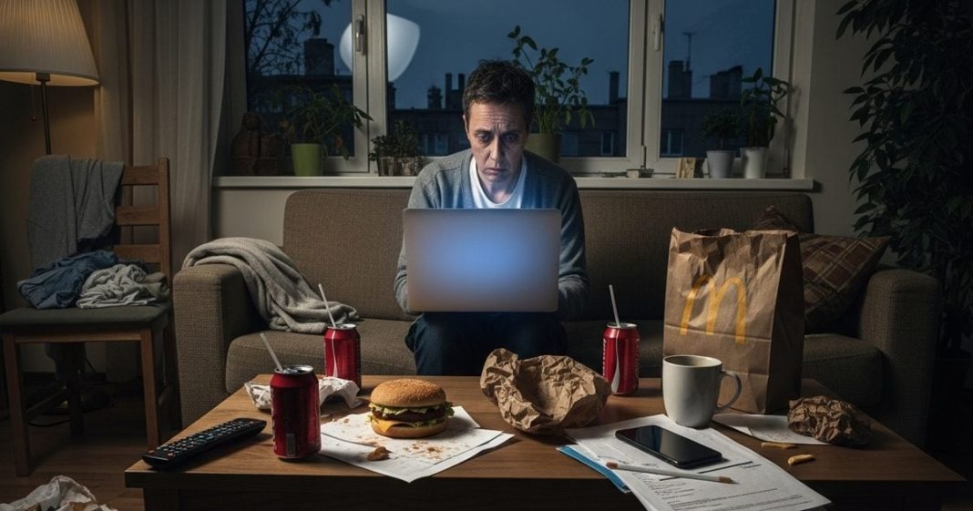 Unhealthy lifestyle habits that killing you: सोने से पहले मोबाइल देखना और देर रात खाना खाने के नुकसान