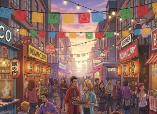 Best Places For Food Lovers : खाने के शौकीनों के लिए 2026 में घूमने के लिए ये हैं बेस्ट फूड डेस्टिनेशन!