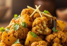 आलू गोभी की सब्जी रेसिपी सर्दियों में स्वाद और सेहत के लिए टिप्स सहित.