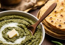 सरसों का साग के फायदे और आसान रेसिपी सर्दियों में सेहत के लिए.