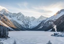 Most Beautiful Lakes : सर्दियों में जम जाती हैं भारत की ये 5 खूबसूरत झीलें, ठंड में एक बार जरूर जाएं!