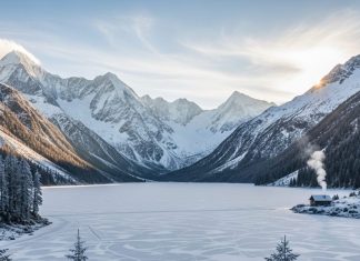 Most Beautiful Lakes : सर्दियों में जम जाती हैं भारत की ये 5 खूबसूरत झीलें, ठंड में एक बार जरूर जाएं!