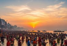 Magh Purnima 2026 Snan daan Vidhi 4 shubh sanyog | magh ka antim snan kab hai kitni dubki lagani chahiye | इस साल माघ स्नान का अंतिम मौका, 4 शुभ संयोग में मनेगी पूर्णिमा, जानें नहान और दान की सही विधि, गंगा में कितनी डुबकी लगाएं