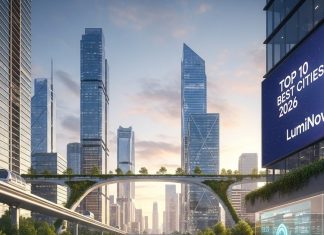 World Best Cities 2026 : 2026 के लिए दुनिया की टॉप 10 डेस्टिनेशंस, इस लिस्ट देखें है कोई भारतीय शहर?