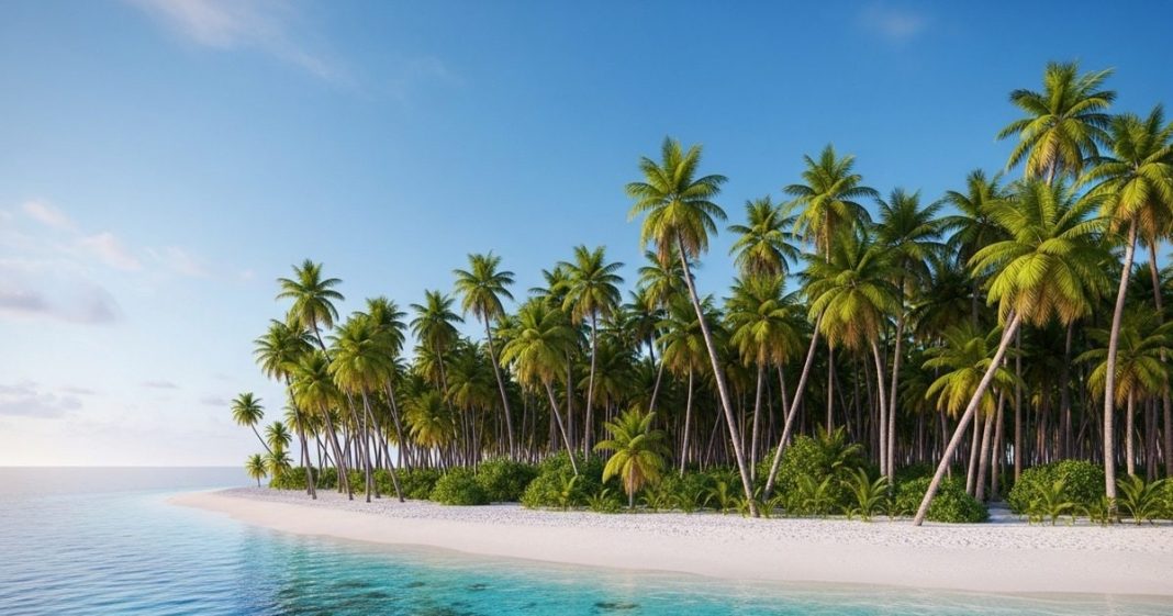 Where is coocnut island। कोकोनट आइलैंड लक्षद्वीप भारत का शांत और खूबसूरत द्वीप यात्रा गाइड.