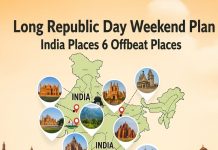 Republic Day 2026 Weekend: गणतंत्र दिवस के लंबे वीकेंड पर इन 6 ऑफबीट जगहों पर घूमने का बनाएं प्लान, यात्रा होगा रोमांचक!