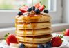 बस 1 अंडे से बनाएं फ्लफी पैनकेक, सॉफ्ट और फूला नाश्ता खाकर मन होगा खुश, जानें रेसिपी