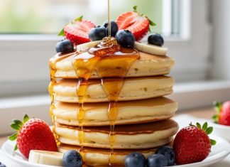 बस 1 अंडे से बनाएं फ्लफी पैनकेक, सॉफ्ट और फूला नाश्ता खाकर मन होगा खुश, जानें रेसिपी