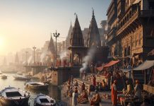 विलुप्त मंदिर- अनसुने रहस्य, 33 फीट ऊपर बसी असली काशी के बारे में सद्गुरु ने बताए चौंकाने वाली बातें