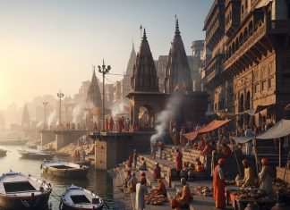 विलुप्त मंदिर- अनसुने रहस्य, 33 फीट ऊपर बसी असली काशी के बारे में सद्गुरु ने बताए चौंकाने वाली बातें