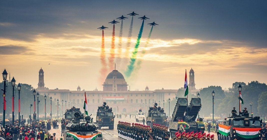 Republic Day Parade Full Dress Rehearsal। गणतंत्र दिवस परेड फुल ड्रेस रिहर्सल परेड का पास कैसे बुक करें,