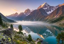 Panch Sarovar Five Sacred Lakes of Hinduism panch sarovar kaun kaun se or kaha hain | भारत के पांच पवित्र जल तीर्थ, कभी देवी-देवता करते थे इन पवित्र सरोवरों में स्नान, जानें देशभर में कहां कहां हैं स्थित?