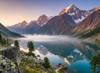 Most Beautiful Alpine Lakes : भारत की 7 सबसे खूबसूरत अल्पाइन झीलें, जो दिखती हैं स्वर्ग जैसी, जानिए घूमने में कितना आता है खर्चा!