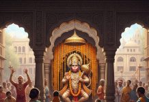 hanuman mandir connaught place history in hindi। दिल्ली के हनुमान मंदिर का इतिहास
