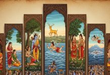 ramayan me kitne kand hai। रामायण में कितने कांड हैं