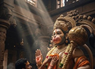 hanuman ji ko chola chadhane ke fayde। हनुमान जी को चोला चढ़ाने के फायदे