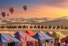 Jaisalmer Desert Festival। जैसलमेर डेजर्ट फेस्टिवल