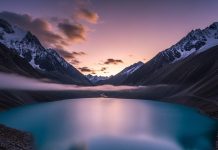 Mysterious Moon Lake। हिमालय की रहस्यमय झील