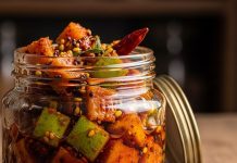 कच्चे पपीते का अचार बनाने की आसान विधि और फायदे.